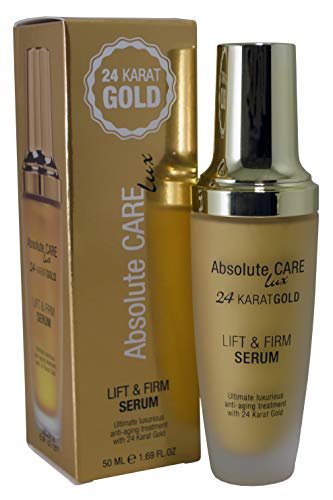 Top 6 Gold-Infused Serums You Need!